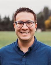 Nicholas Vann-Executive Sponsor photo