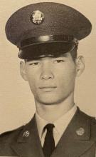 Clifford Magle, Army