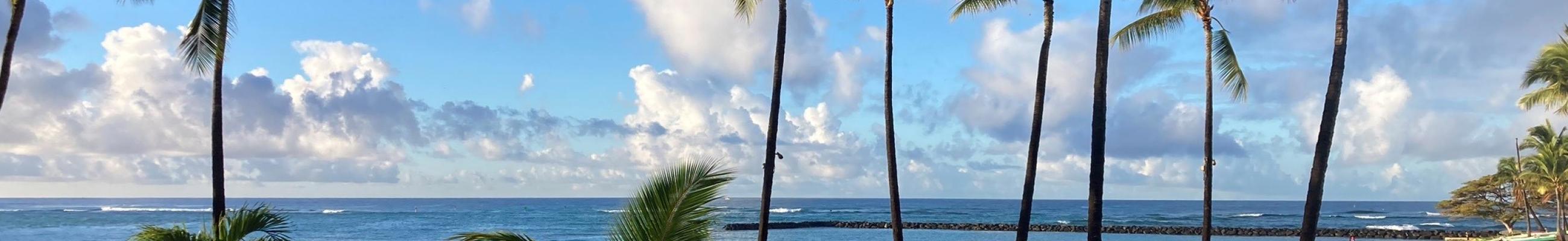 O'ahu Beach